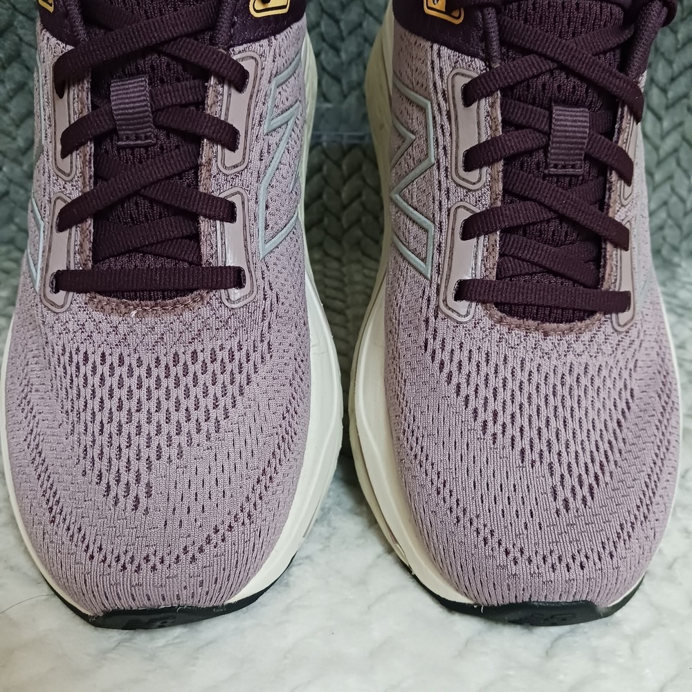 New Balance Fresh Foam X 860v14 Ice Wine Plum Brown Women's Running Shoes Sz 8.5 - Picture 6 of 15